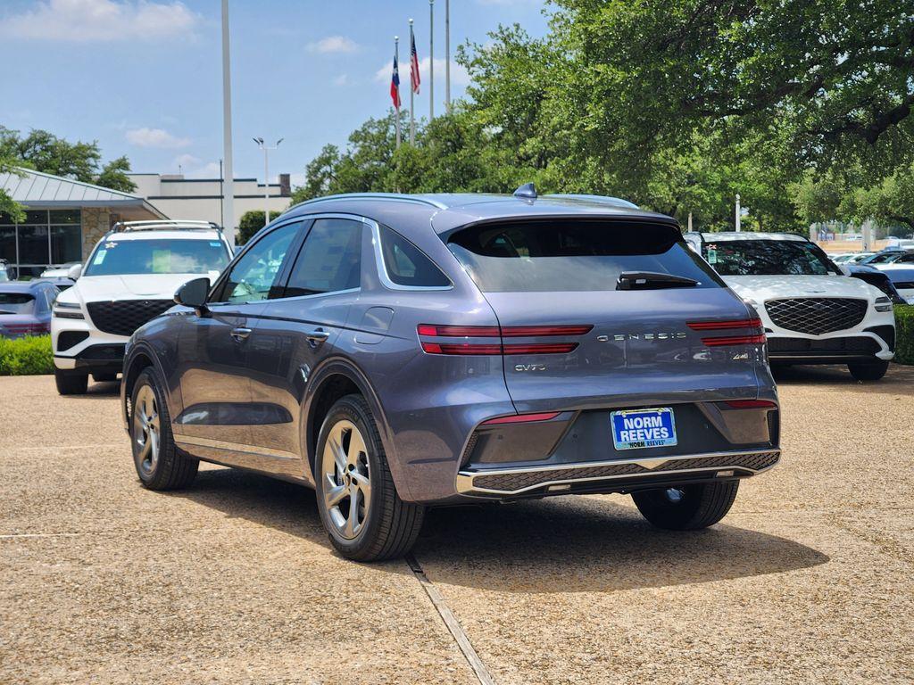 new 2026 Genesis GV70 car, priced at $50,110