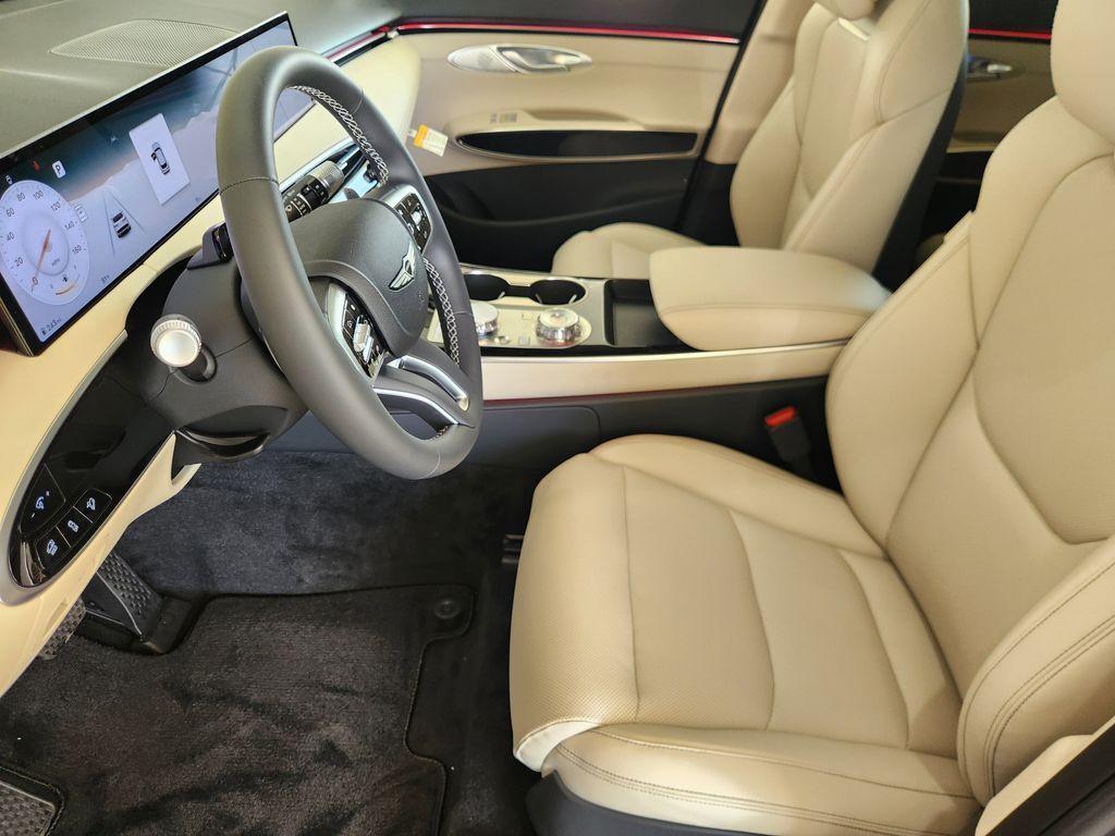 new 2026 Genesis GV70 car, priced at $50,110