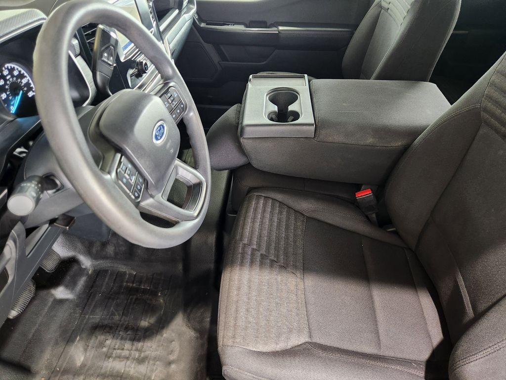 used 2022 Ford F-150 car, priced at $30,900