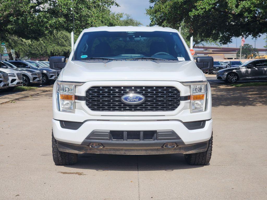 used 2022 Ford F-150 car, priced at $30,900