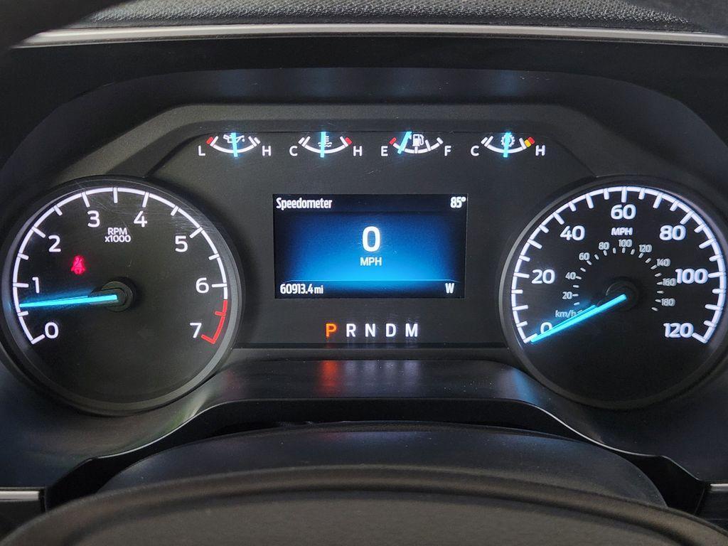 used 2022 Ford F-150 car, priced at $30,900