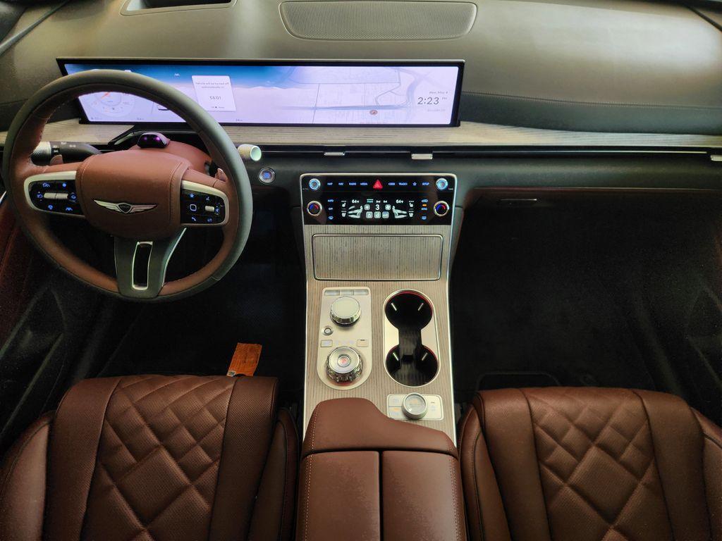 new 2026 Genesis GV80 car, priced at $85,620