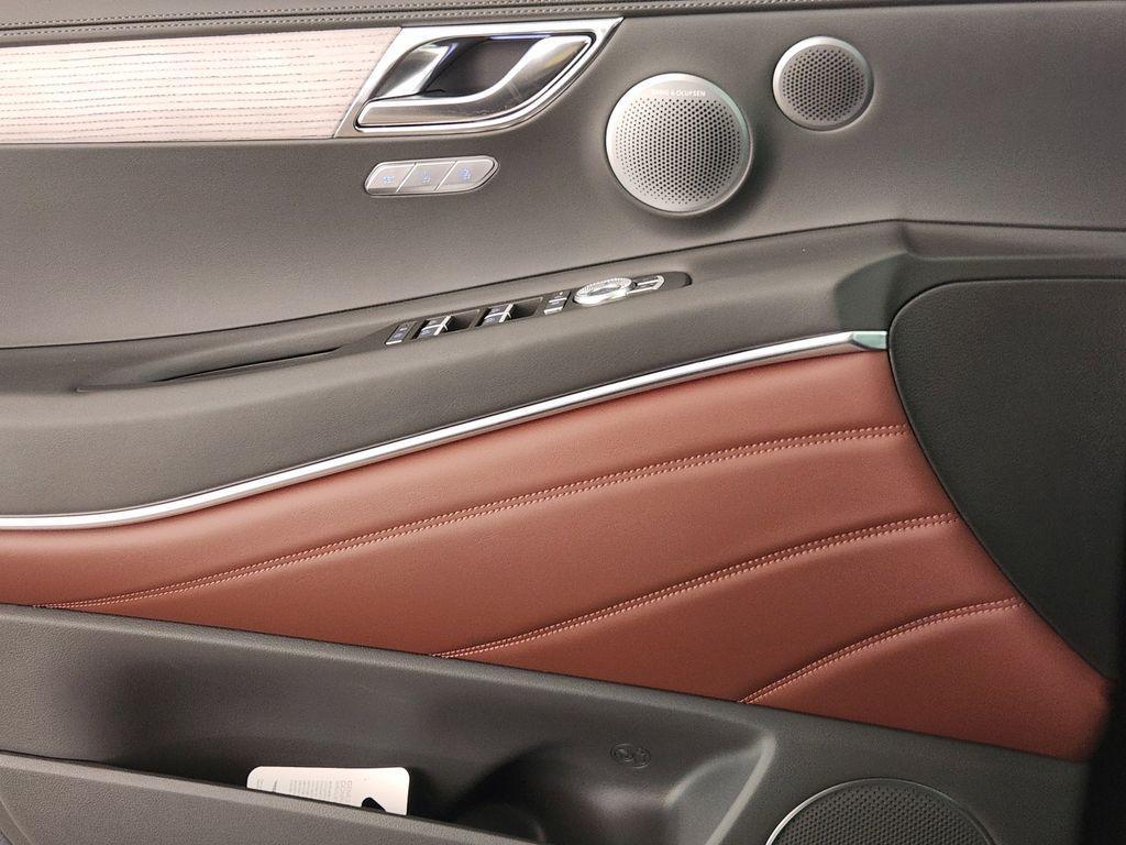 new 2026 Genesis GV80 car, priced at $85,620
