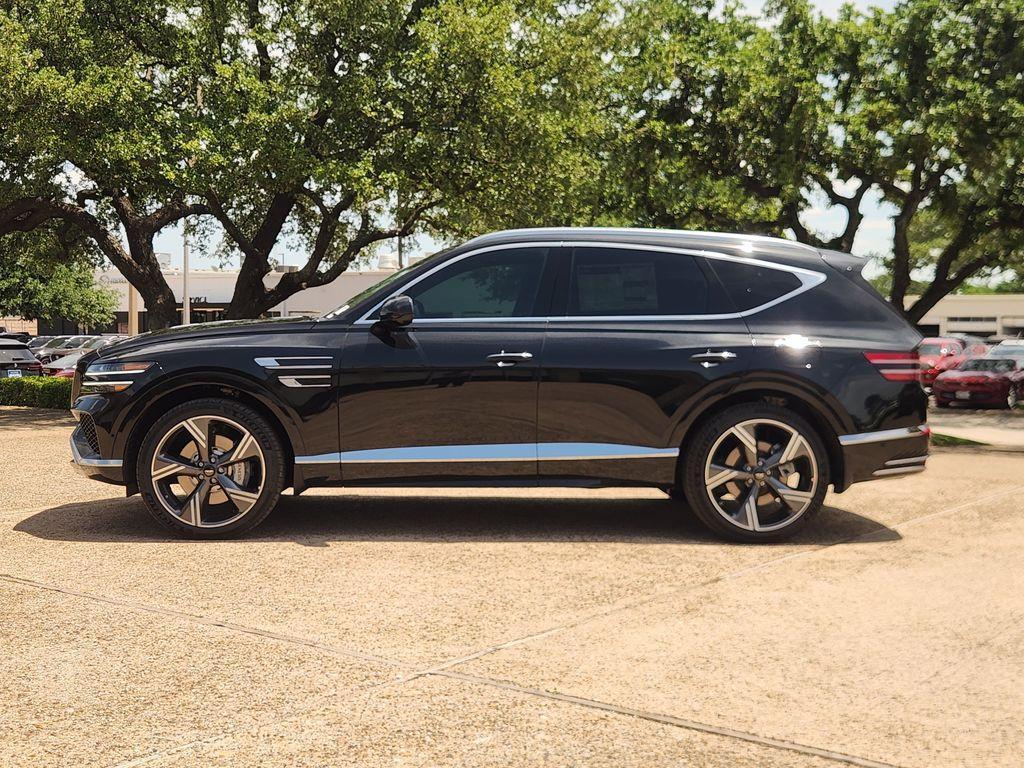 new 2026 Genesis GV80 car, priced at $85,620
