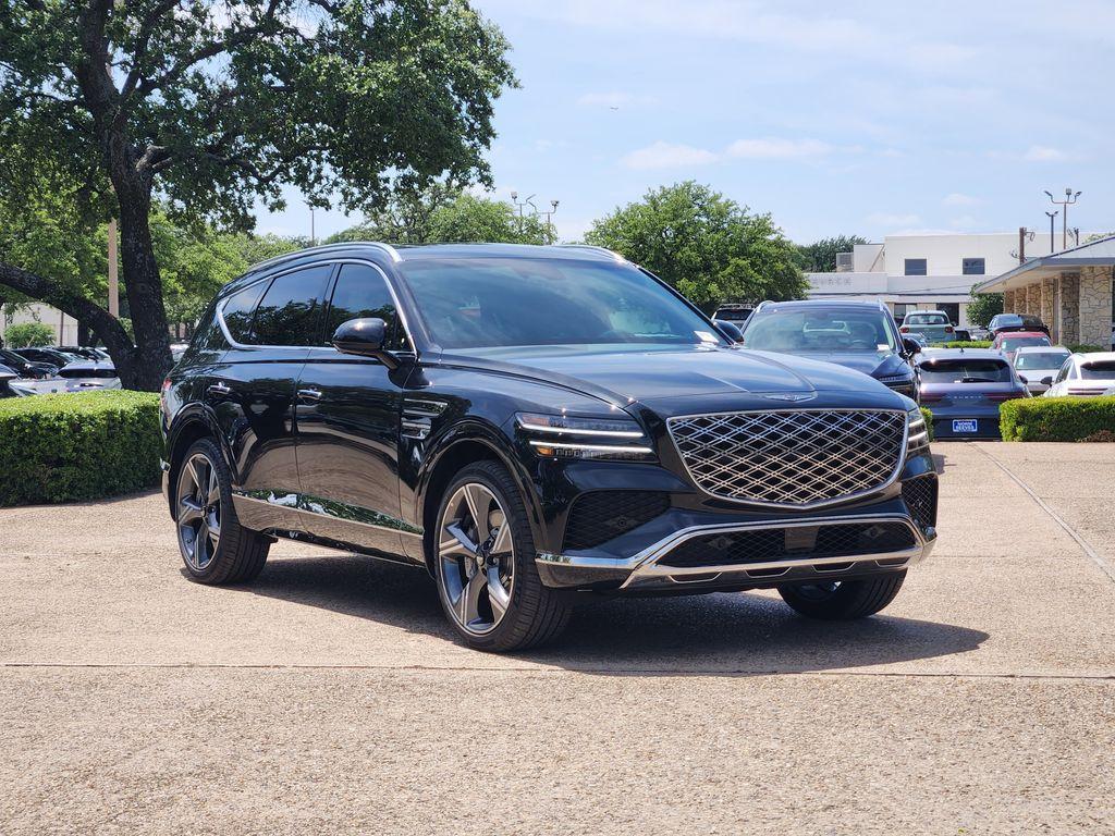 new 2026 Genesis GV80 car, priced at $85,620