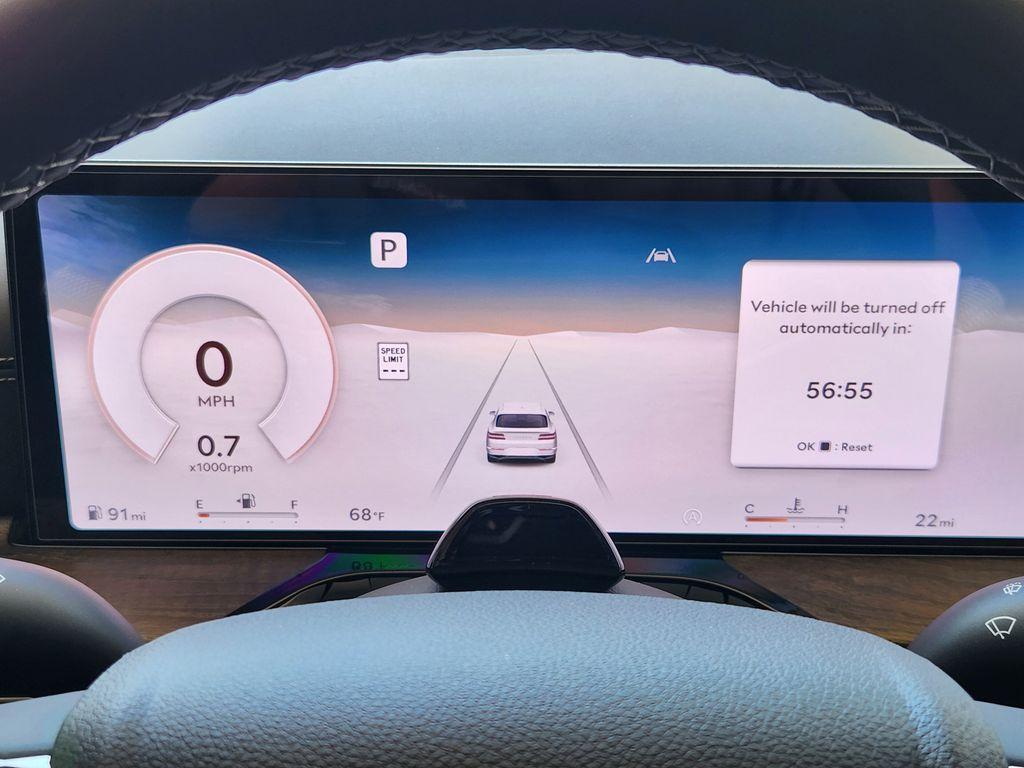new 2026 Genesis GV80 car, priced at $76,205