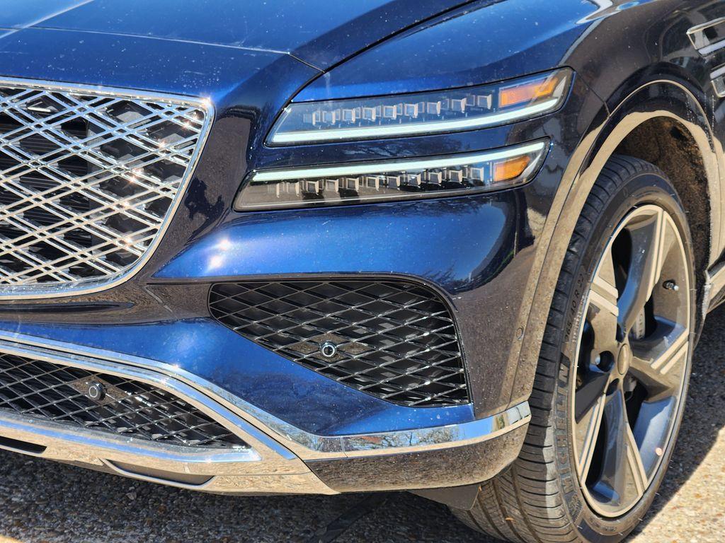 new 2026 Genesis GV80 car, priced at $76,205