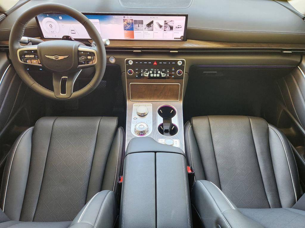 new 2026 Genesis GV80 car, priced at $76,205