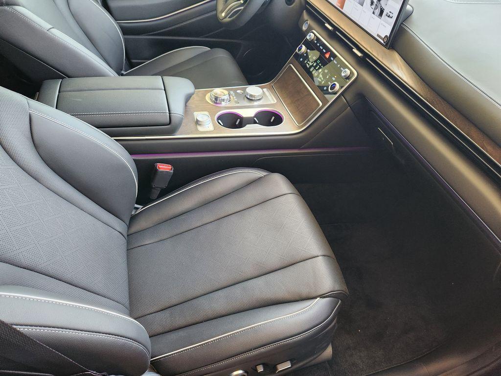 new 2026 Genesis GV80 car, priced at $76,205