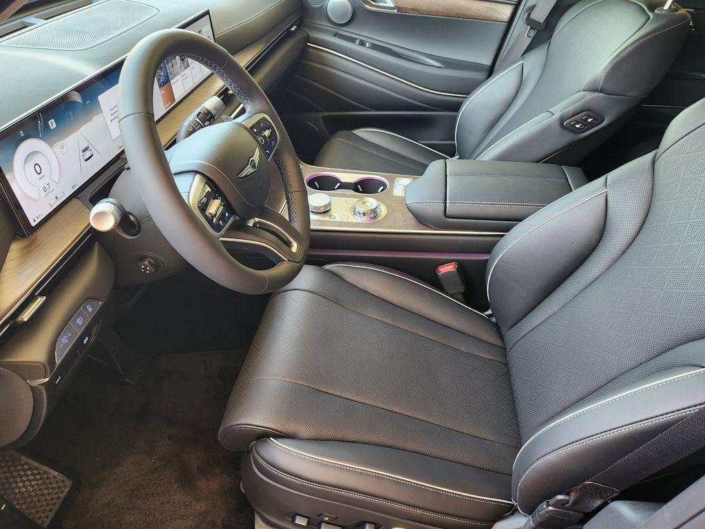 new 2026 Genesis GV80 car, priced at $76,205