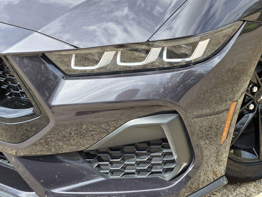 used 2024 Ford Mustang car, priced at $39,900