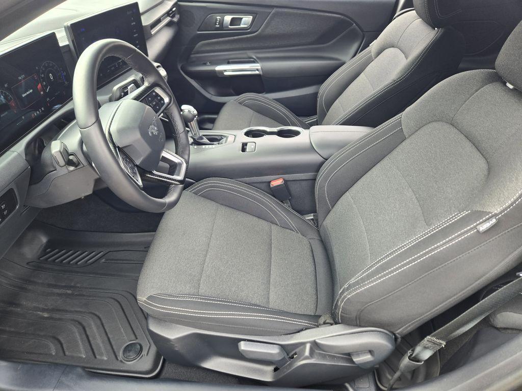 used 2024 Ford Mustang car, priced at $39,900