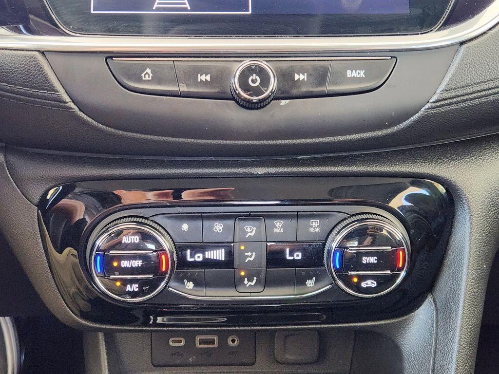 used 2020 Buick Encore GX car, priced at $13,200