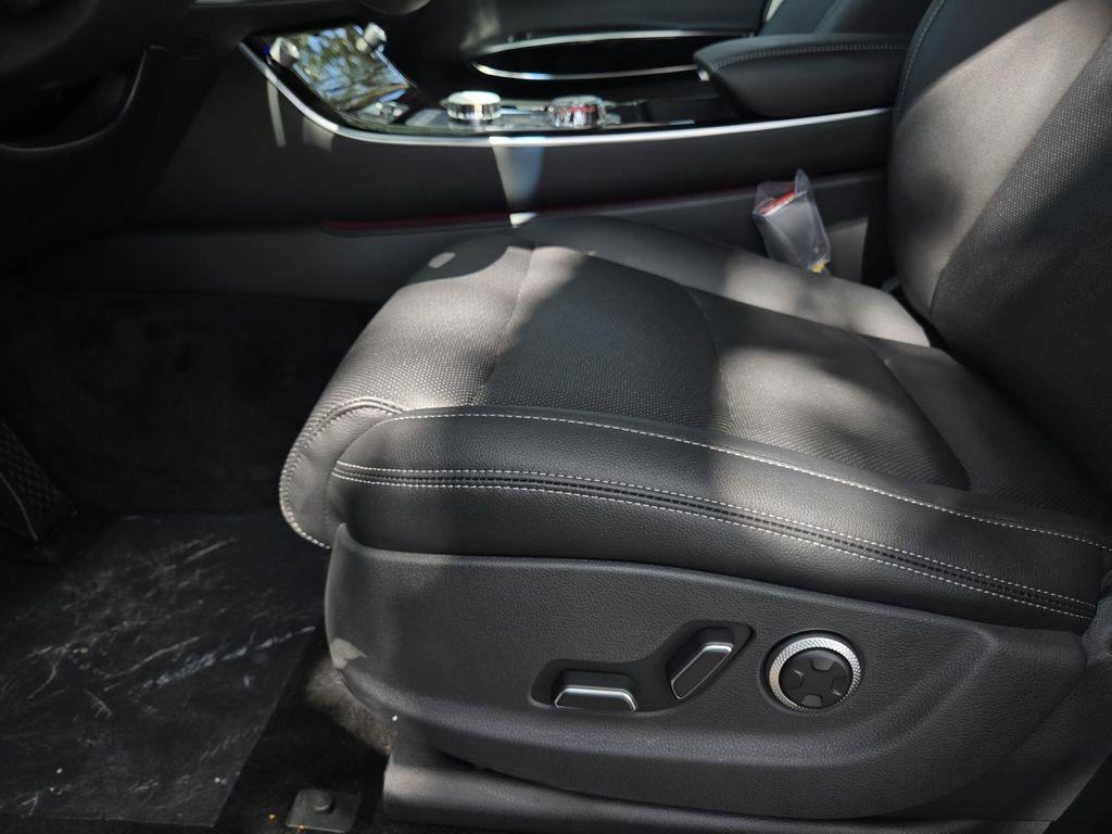 new 2026 Genesis GV70 car, priced at $50,010