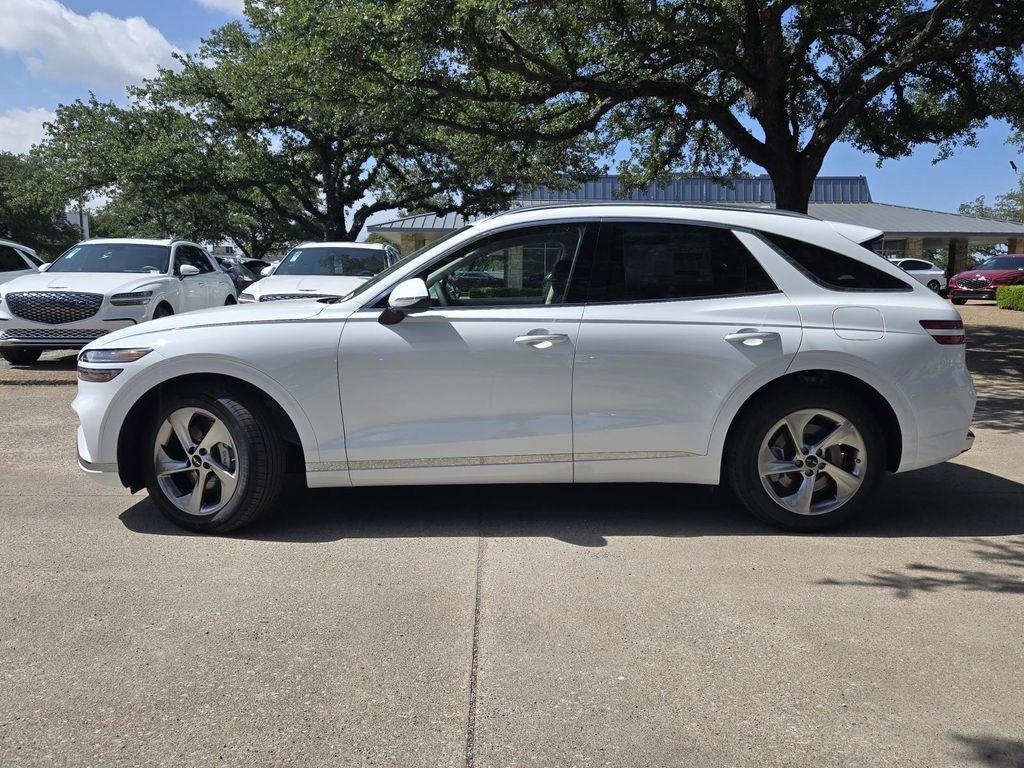 new 2026 Genesis GV70 car, priced at $50,010