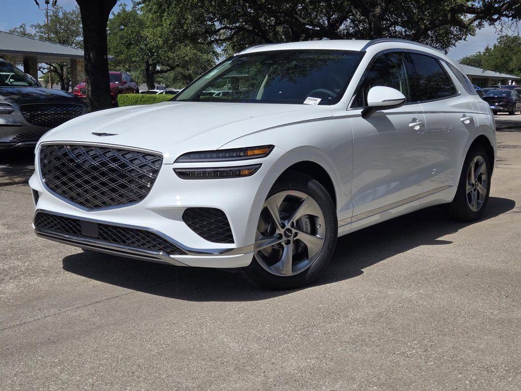 new 2026 Genesis GV70 car, priced at $50,010