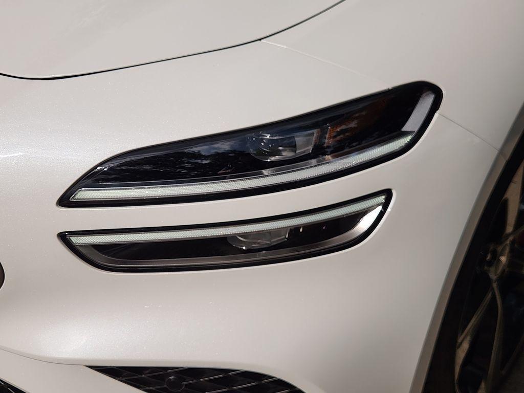 new 2026 Genesis G70 car, priced at $55,370