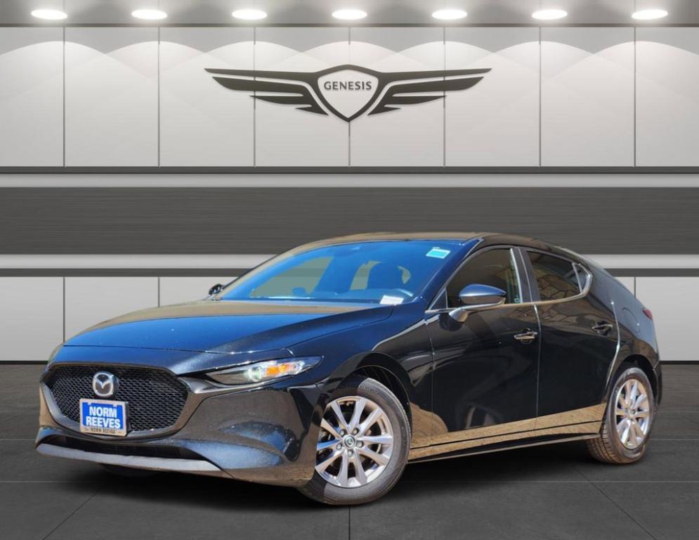 used 2021 Mazda Mazda3 car, priced at $9,900