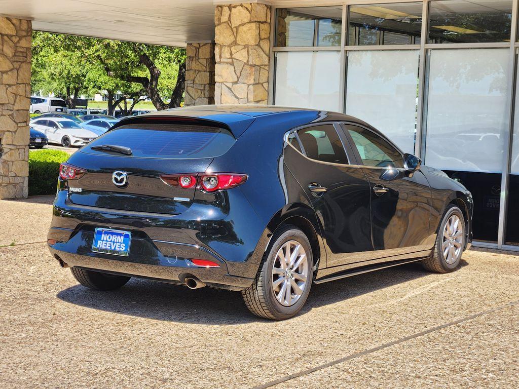 used 2021 Mazda Mazda3 car, priced at $9,900