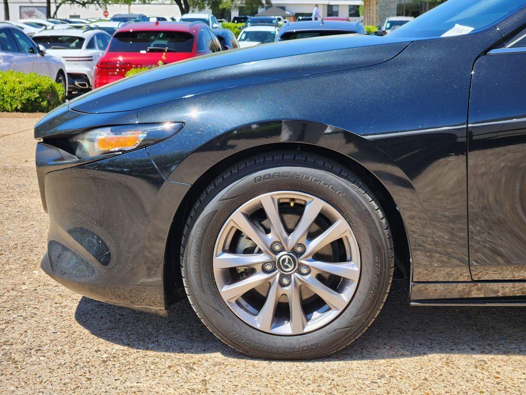 used 2021 Mazda Mazda3 car, priced at $9,900