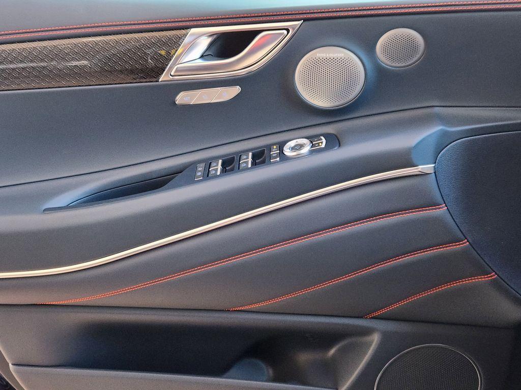 new 2026 Genesis GV80 Coupe car, priced at $90,435