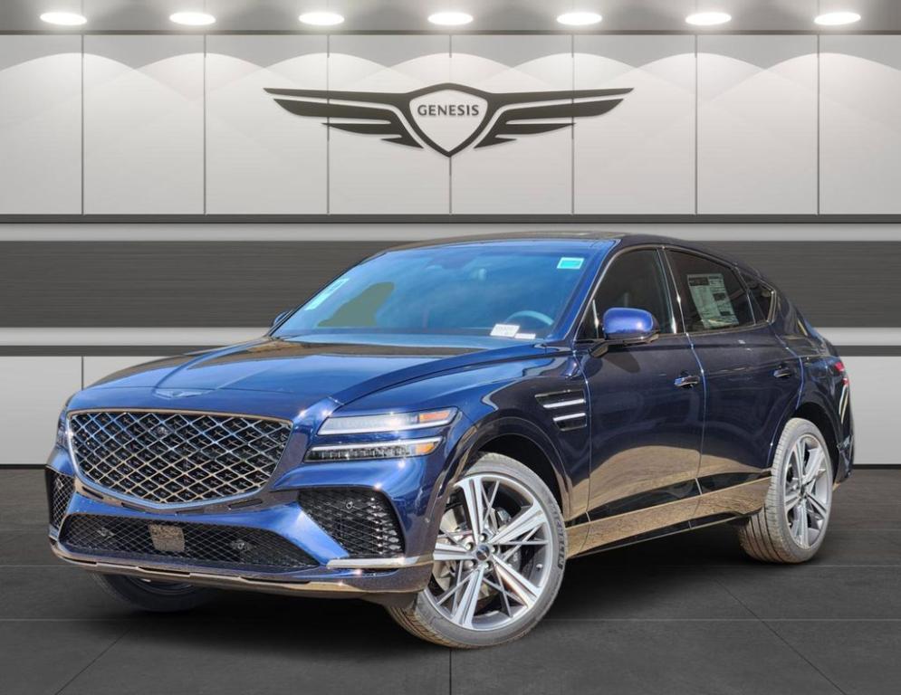 new 2026 Genesis GV80 Coupe car, priced at $90,210