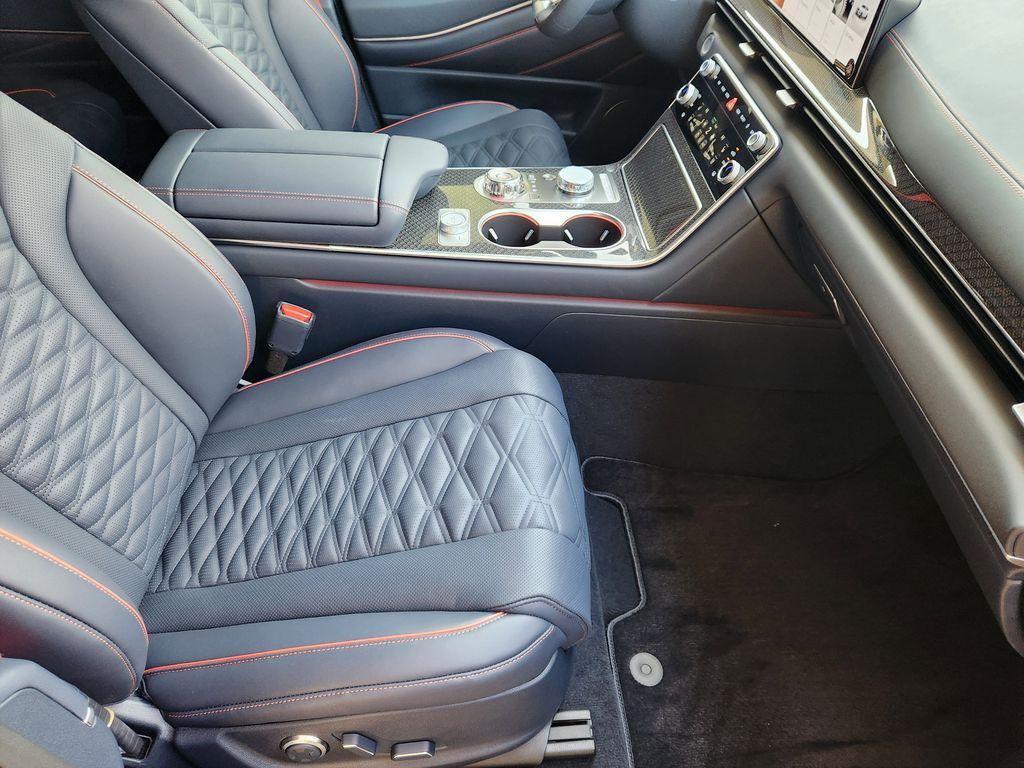 new 2026 Genesis GV80 Coupe car, priced at $90,435