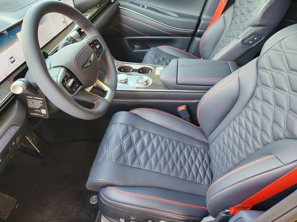 new 2026 Genesis GV80 Coupe car, priced at $90,435