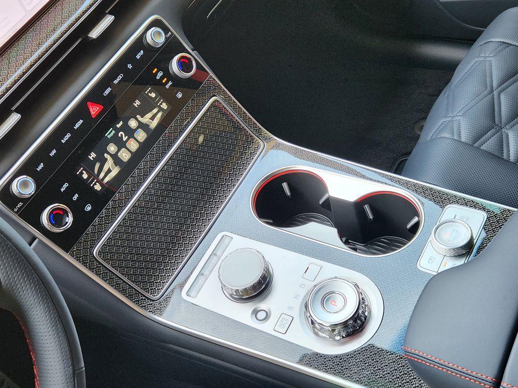 new 2026 Genesis GV80 Coupe car, priced at $90,435
