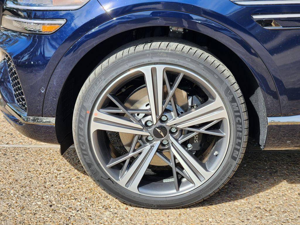 new 2026 Genesis GV80 Coupe car, priced at $90,435