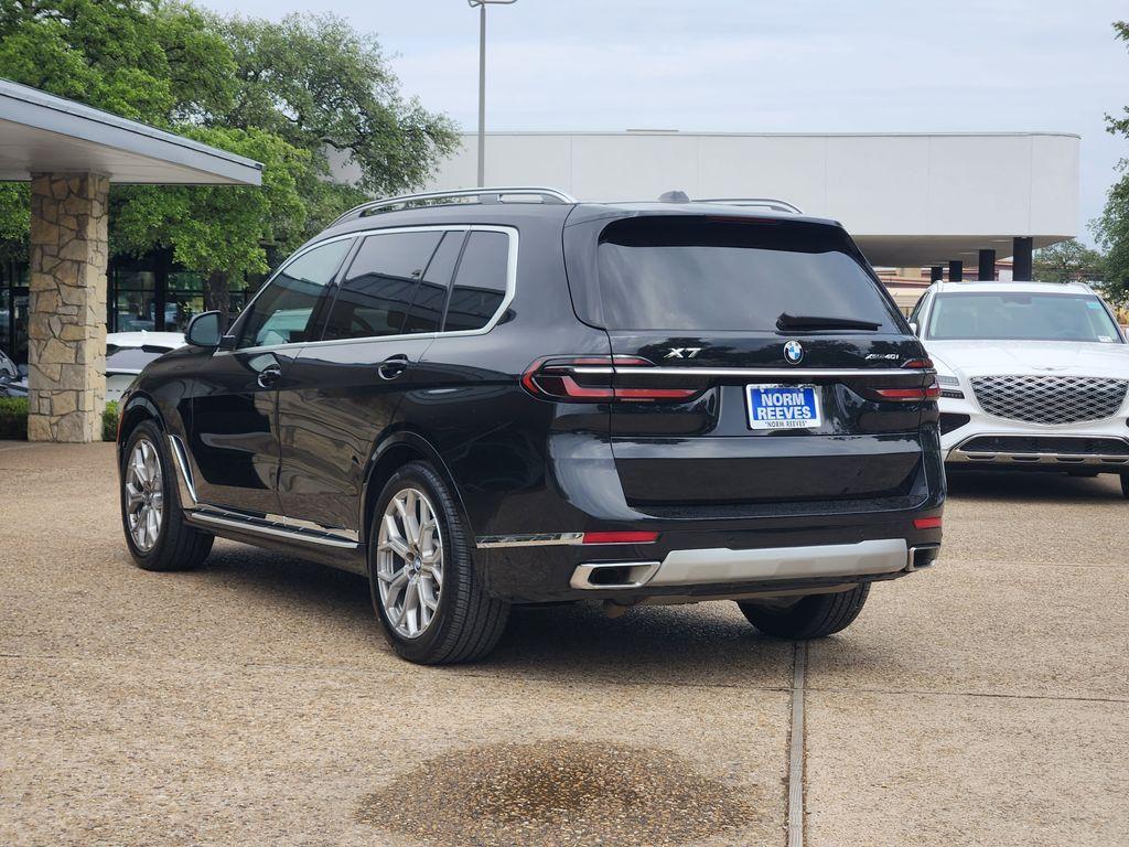 used 2026 BMW X7 car, priced at $65,925