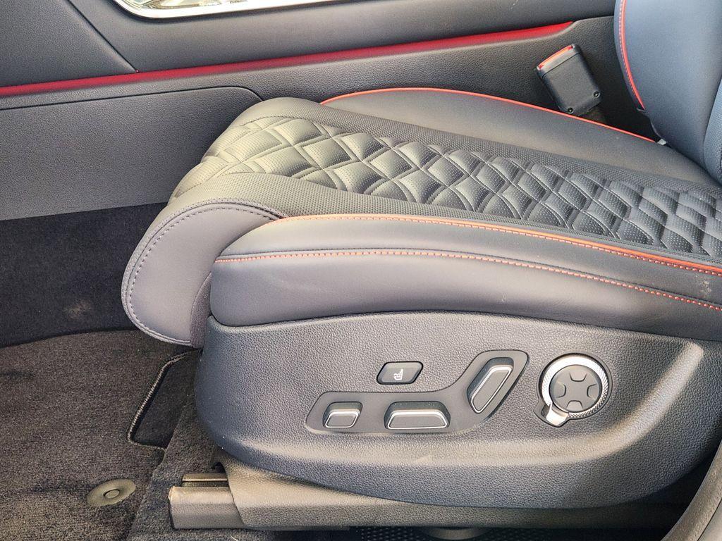 new 2026 Genesis GV80 Coupe car, priced at $90,620
