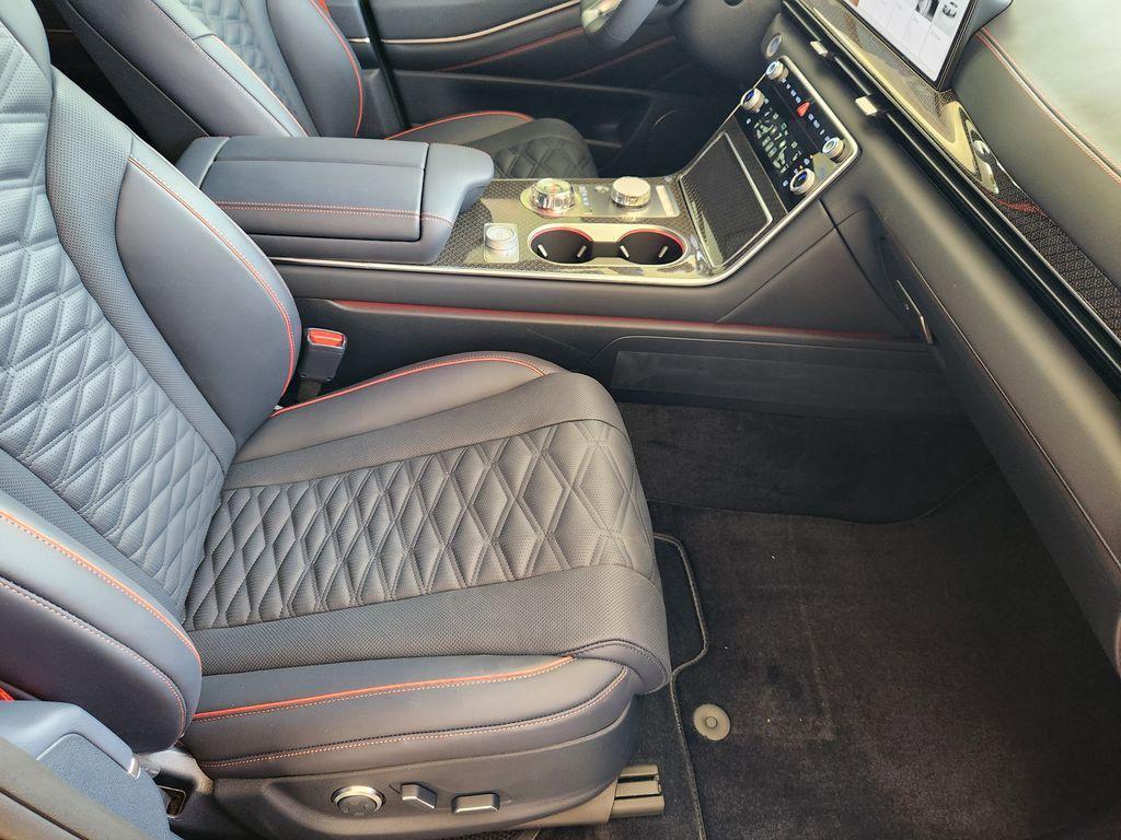 new 2026 Genesis GV80 Coupe car, priced at $90,620