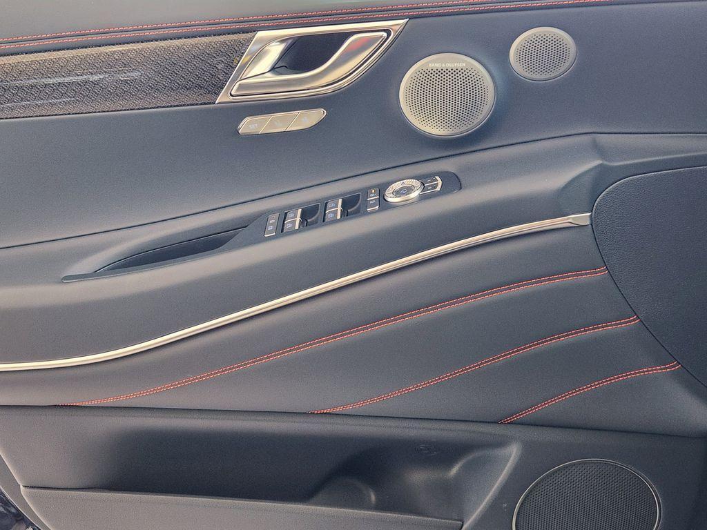 new 2026 Genesis GV80 Coupe car, priced at $90,620