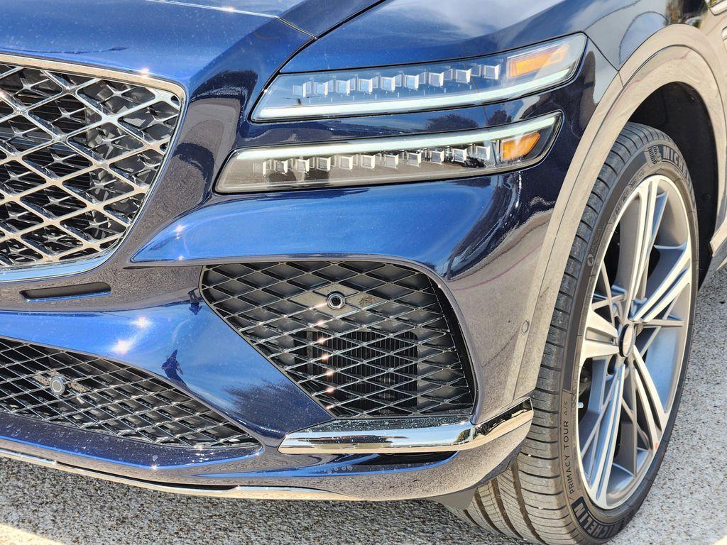 new 2026 Genesis GV80 Coupe car, priced at $90,620