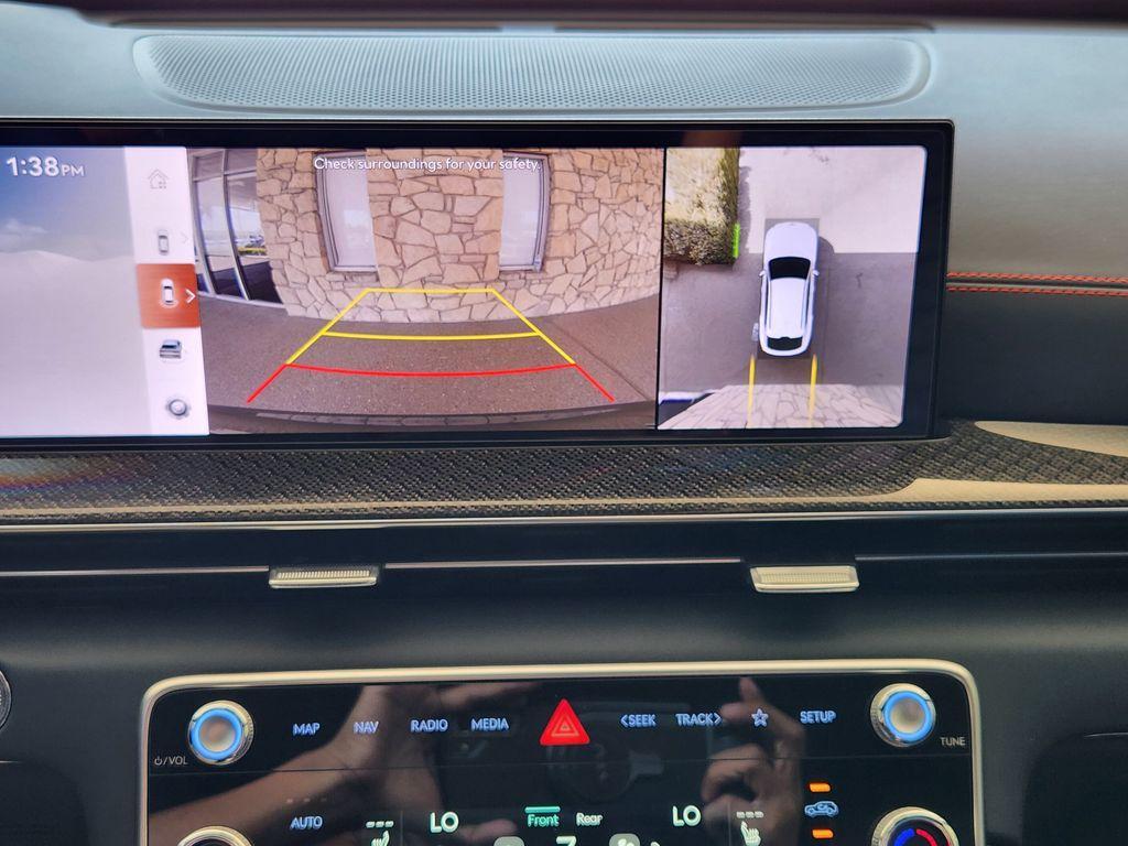 new 2026 Genesis GV80 Coupe car, priced at $90,620