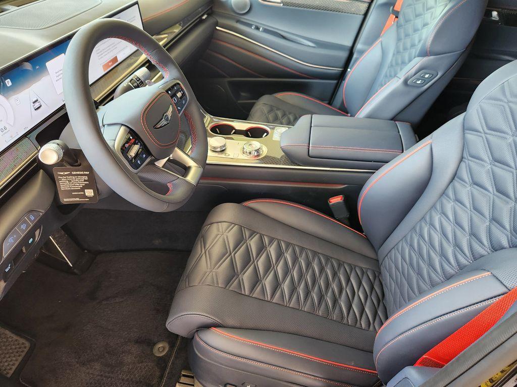 new 2026 Genesis GV80 Coupe car, priced at $90,620