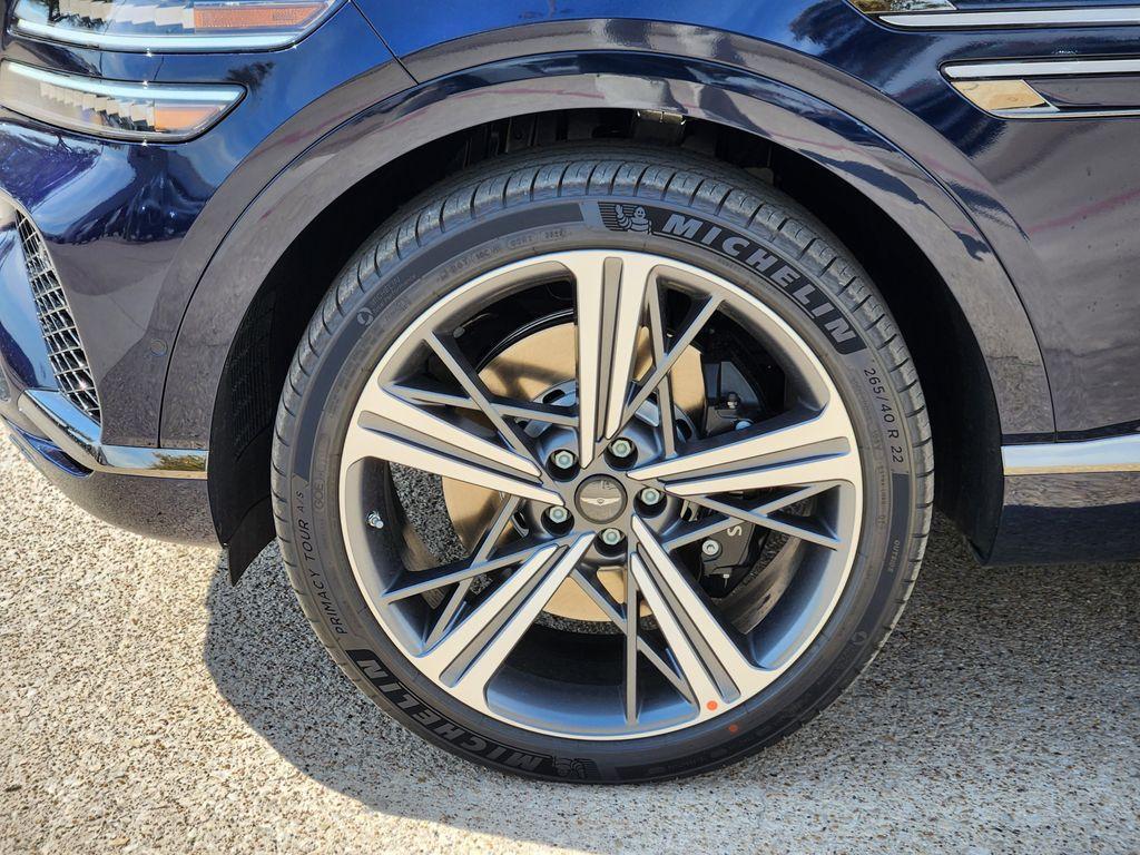 new 2026 Genesis GV80 Coupe car, priced at $90,620
