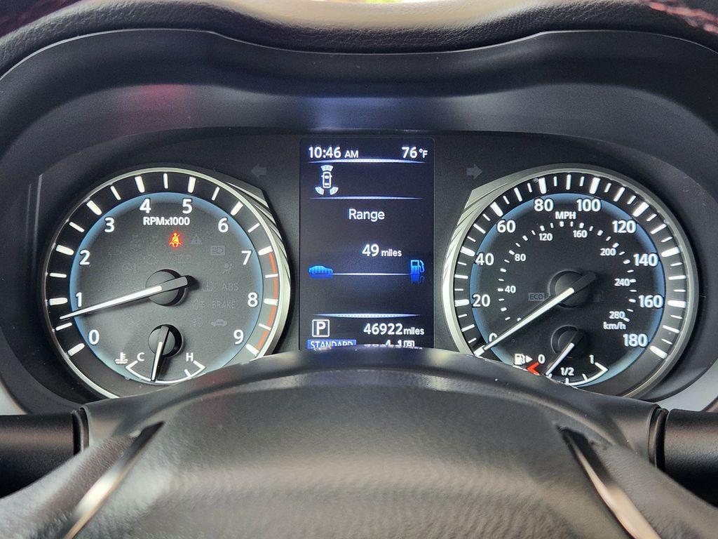 used 2022 INFINITI Q60 car, priced at $39,900