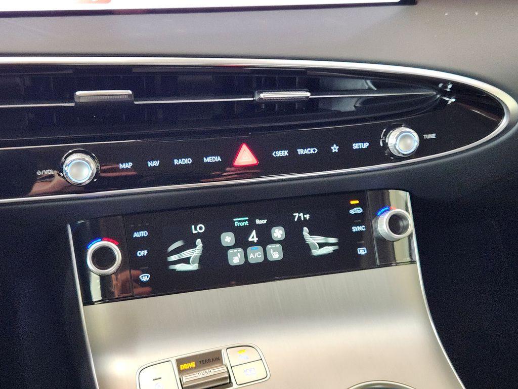 new 2026 Genesis GV70 car, priced at $54,835