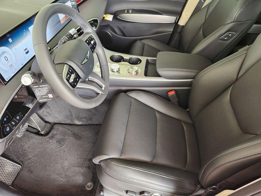 new 2026 Genesis GV70 car, priced at $54,835
