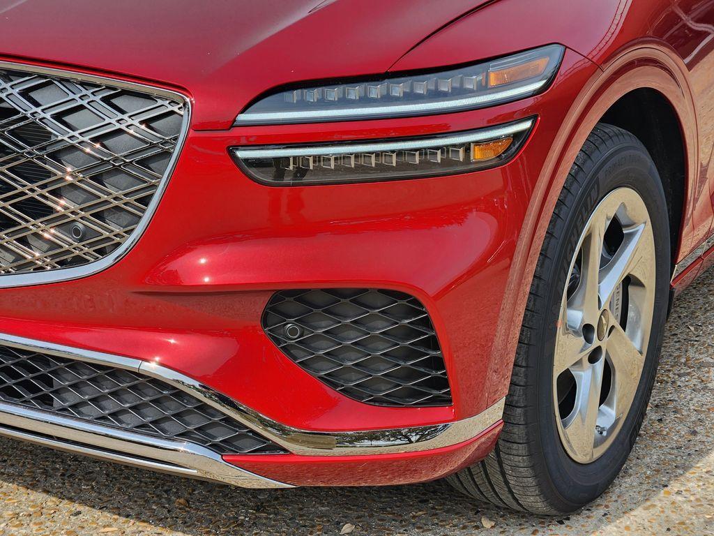 new 2026 Genesis GV70 car, priced at $54,835