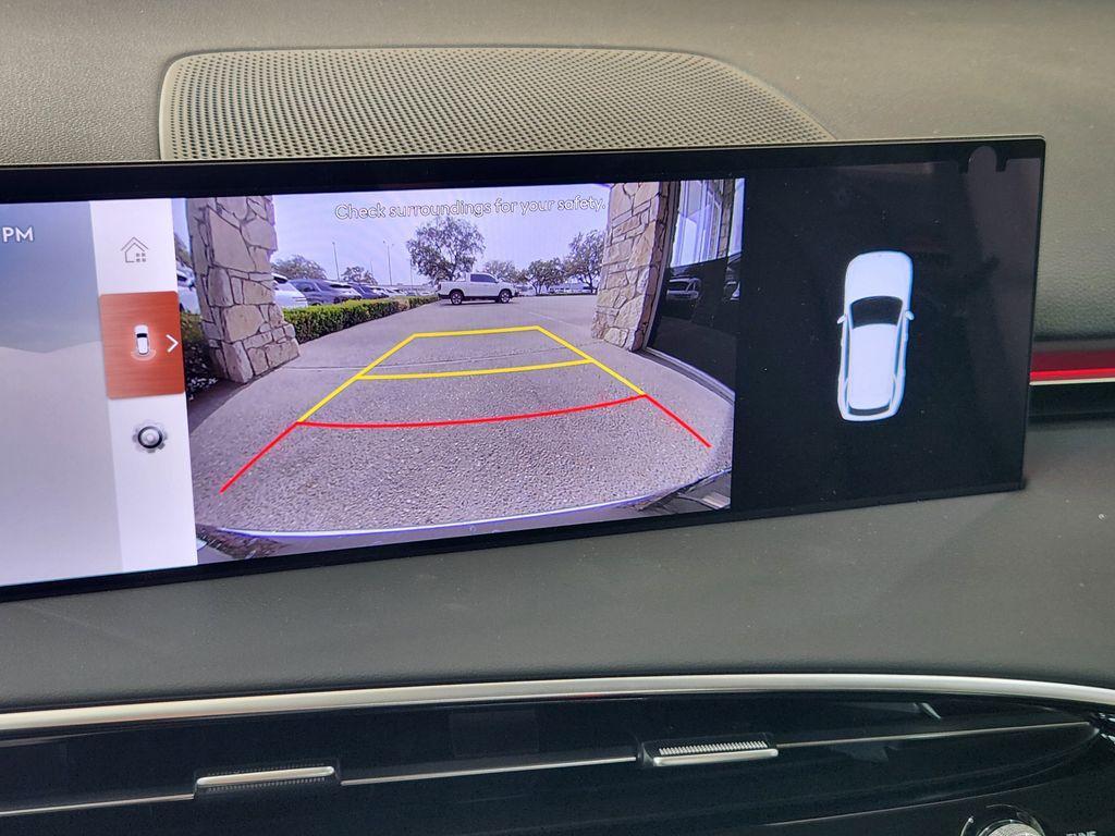 new 2026 Genesis GV70 car, priced at $54,835