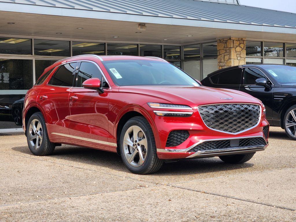 new 2026 Genesis GV70 car, priced at $54,835
