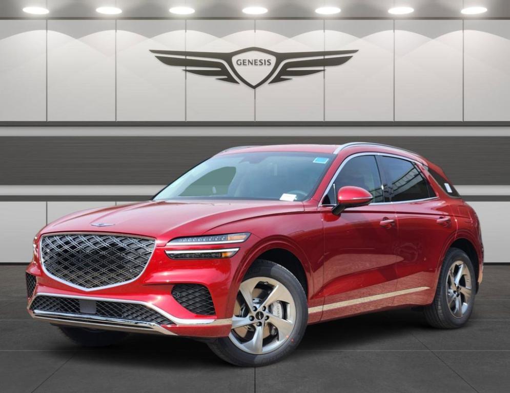new 2026 Genesis GV70 car, priced at $54,835