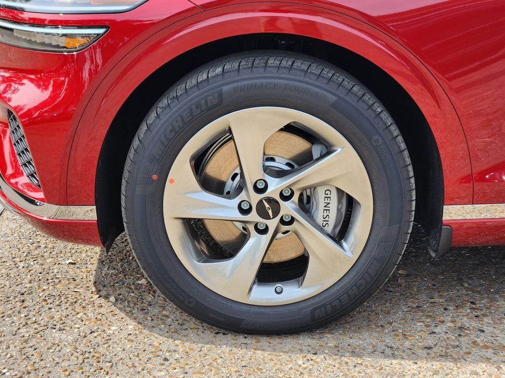 new 2026 Genesis GV70 car, priced at $54,835