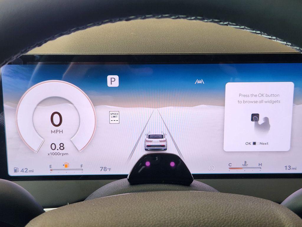 new 2026 Genesis GV70 car, priced at $54,835