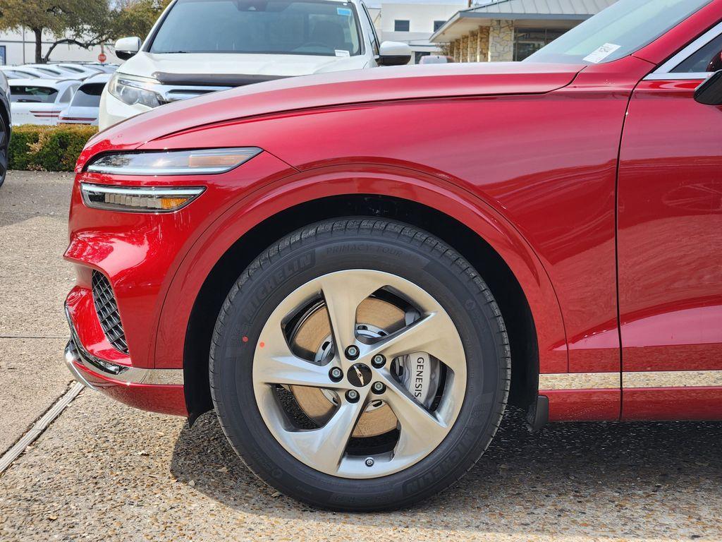 new 2026 Genesis GV70 car, priced at $54,835