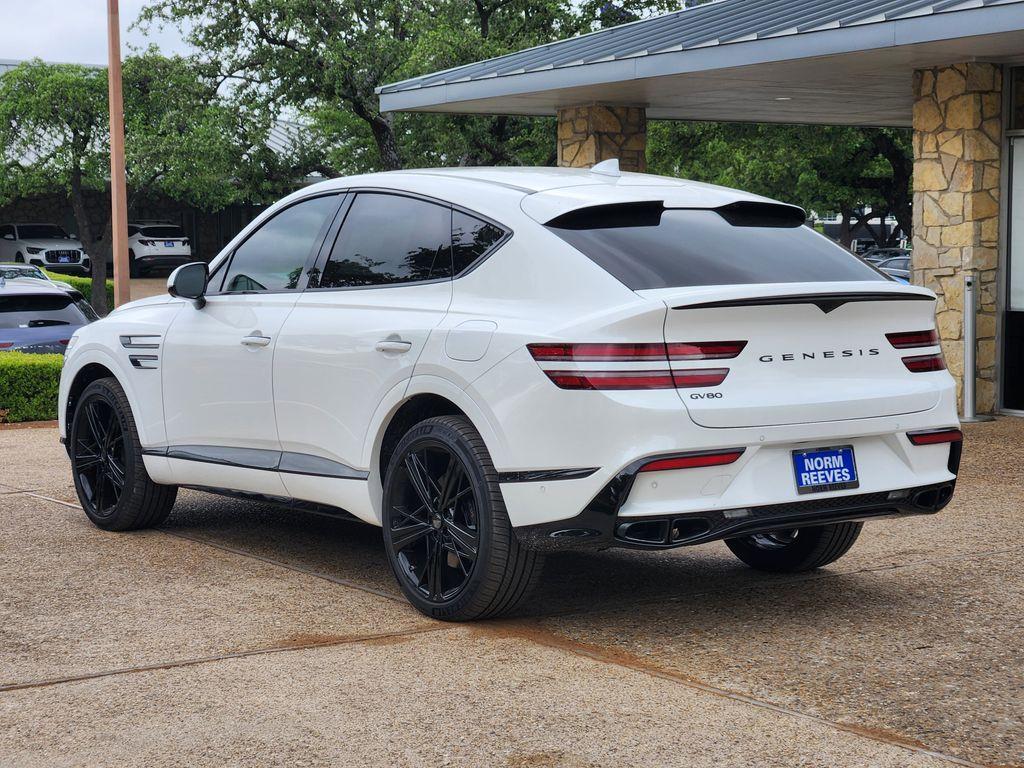 new 2026 Genesis GV80 Coupe car, priced at $91,890
