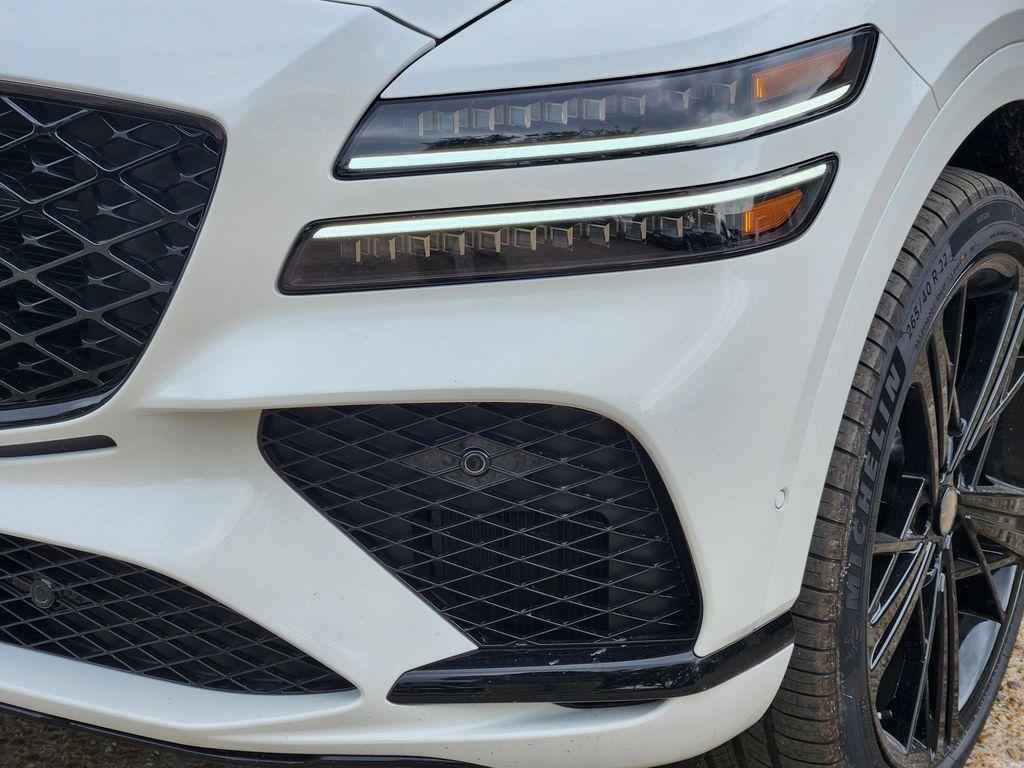 new 2026 Genesis GV80 Coupe car, priced at $91,890